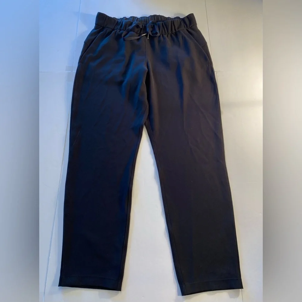 Lululemon On The Fly Pant  Black Size 8 - Picture 10 of 10